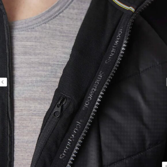 Smartwool Smartloft Jacket Black XL - Picture 5 of 11